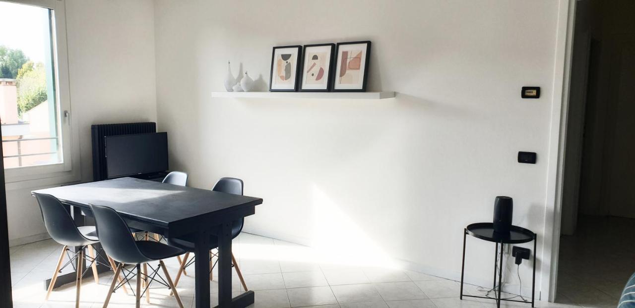Venice & Treviso - Design Apartments Casièr Εξωτερικό φωτογραφία