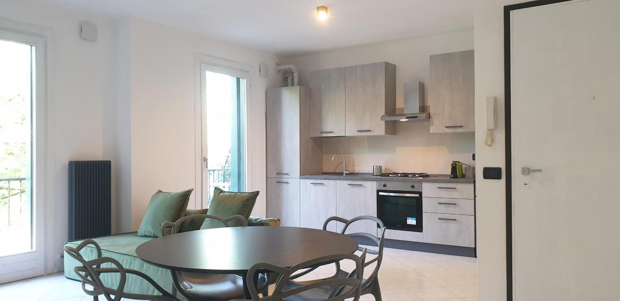 Venice & Treviso - Design Apartments Casièr Εξωτερικό φωτογραφία
